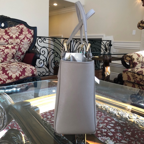 NWT,Tory Burch Emerson Small Buckle Tote Handbag - Picture 2 of 8